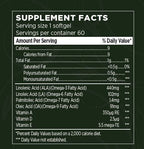PURITANG Green Vegetable Omega 3 Plus Omega 6 - image 6