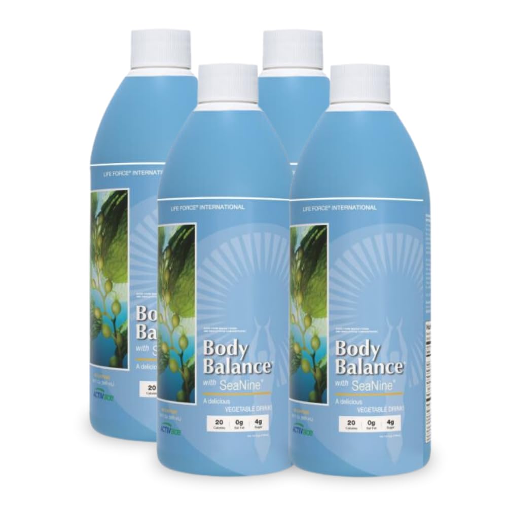 Life Force Youngevity Body Balance Land & Sea Plant Based Nutrition