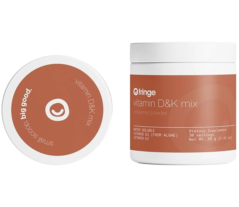 Fringe Powder 30 Servings