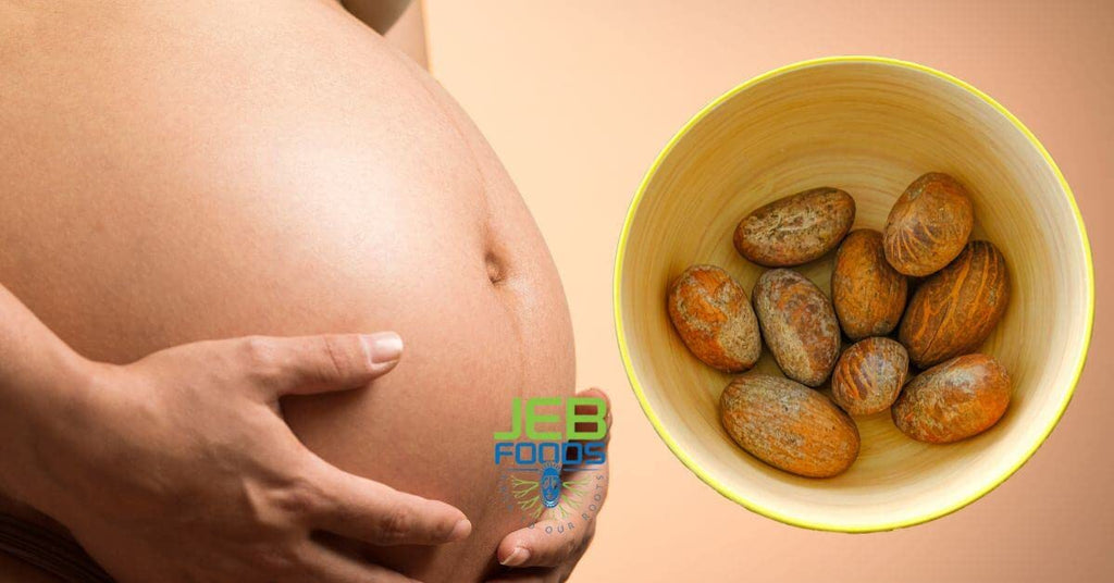 JEB FOODS African Bitter Kola Nuts