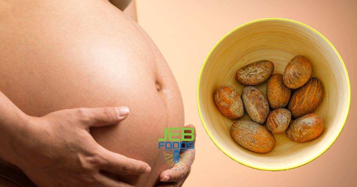 JEB FOODS African Bitter Kola Nuts