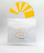 VIA PIEL Invigorating Turmeric Nano-Curcumin Topical Patch - 10 Count - image 2