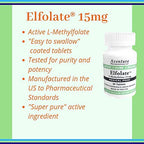 ELFOLATE L-Methylfolate 15mg - 30 Tablets - image 3