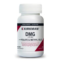 Kirkman DMG with Folate and Methyl B12 125 mg - 200 Capsules