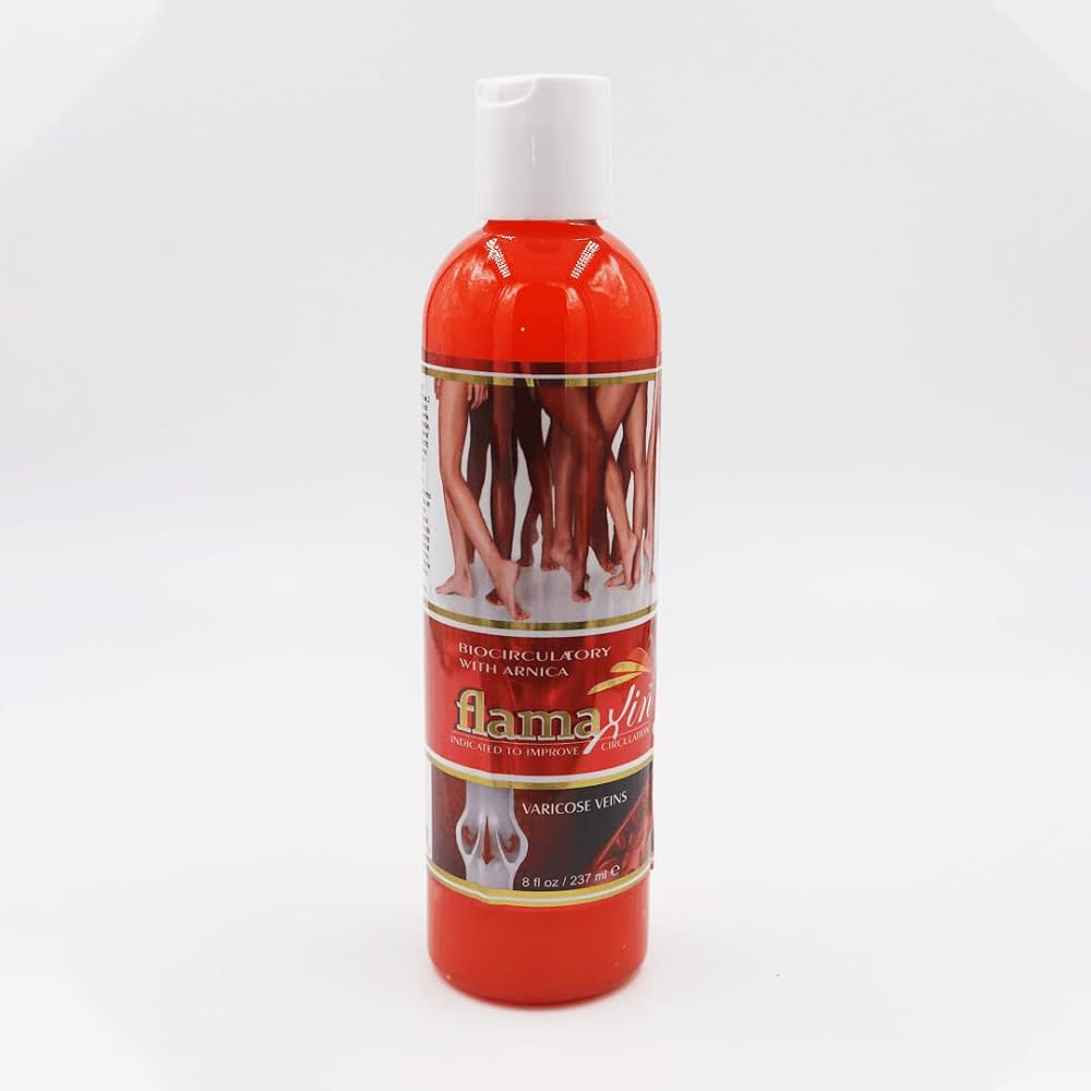 Generic Flamaxin Varicose Vein Cream - 8 Fl Oz