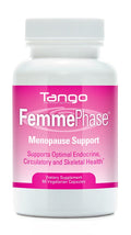 Tango FemmePhase Advanced Menopause Support Formula - 60 Vegetarian Capsules