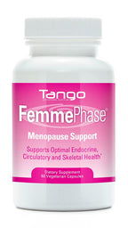 Tango FemmePhase Advanced Menopause Support Formula - 60 Vegetarian Capsules
