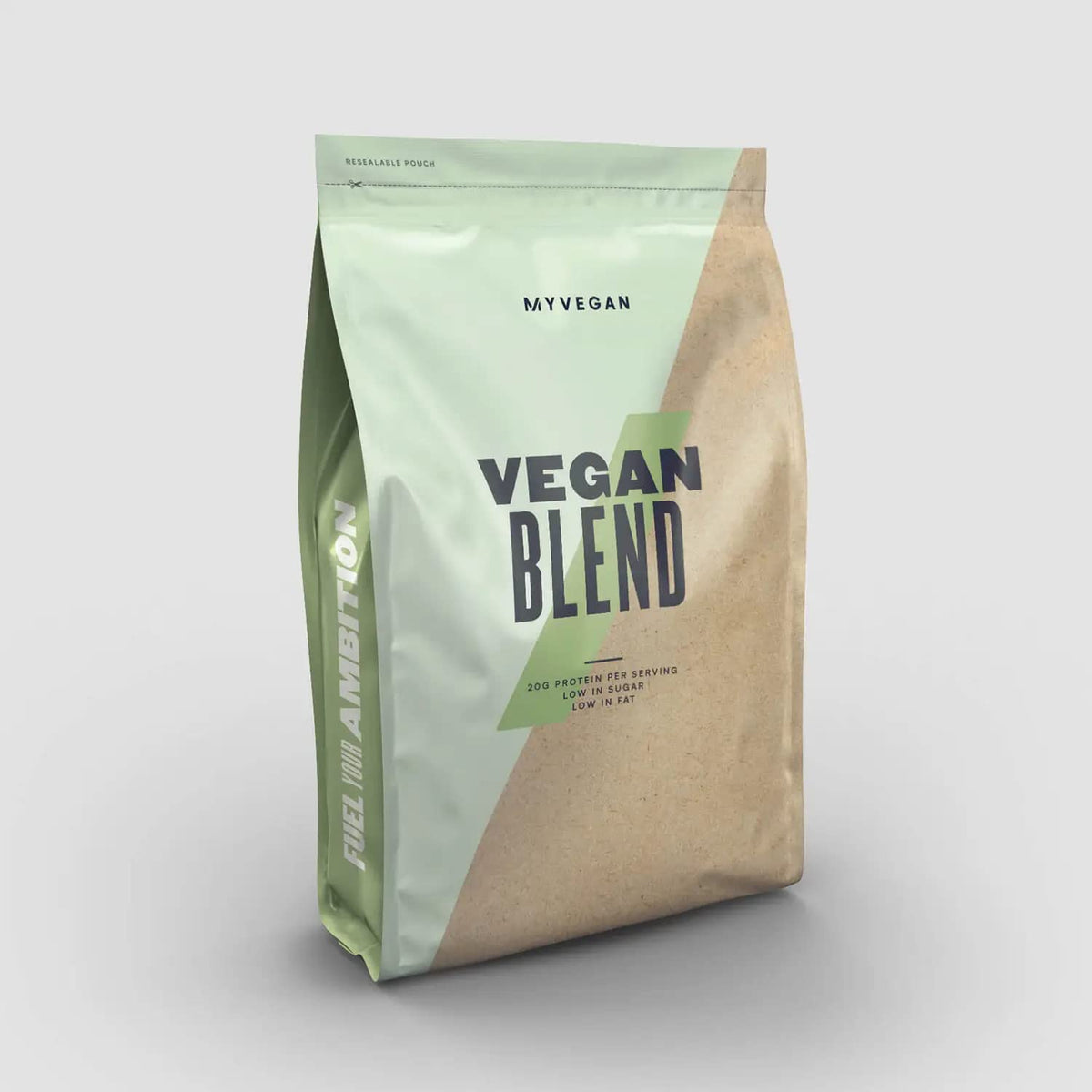 Myprotein Vegan Blend Powder Plant-Based Protein - 22 Servings - image 2