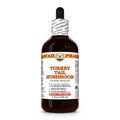 Hawaii Pharm Turkey Tail Mushroom (Trametes versicolor) Liquid Extract