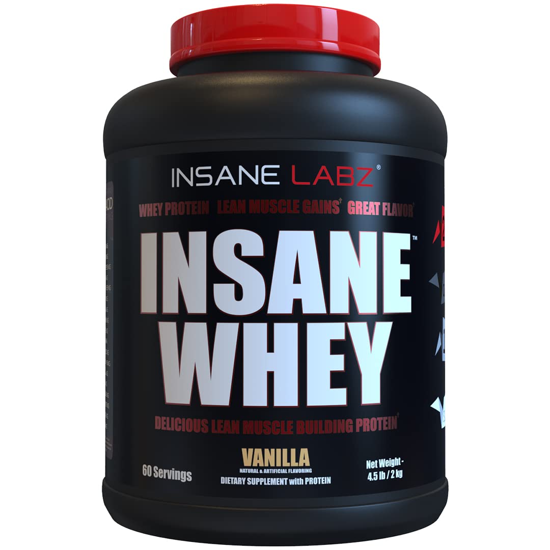 Insane Labz Insane Whey