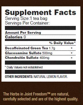 CHIRO-KLENZ Original Colon Cleanse Tea & Joint Freedom Tea - 60 Tea Bags - image 9
