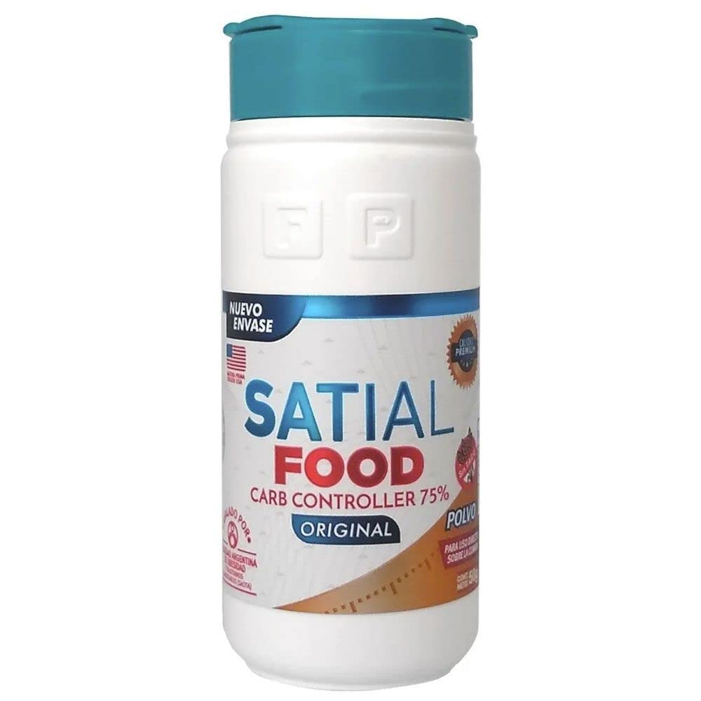 Satial Food Carb Controller Powder - 50 g