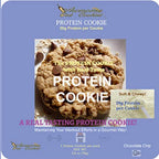 Awesome Oat Cookies Chocolate Chip Whey Protein Cookie - 6 Count - image 4