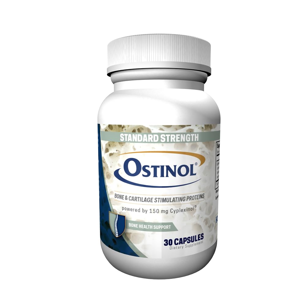 ZYCAL Ostinol Standard 150mg Bone & Joint Support - 30 Capsules