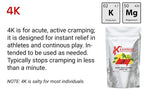 Krampade High Potassium Electrolyte Powder Lemon Lime - 20 Packets - image 7
