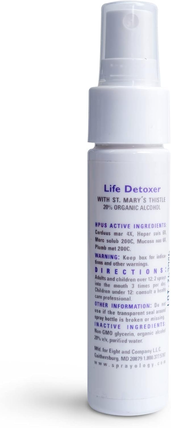 Sprayology Life Detoxer - image 2