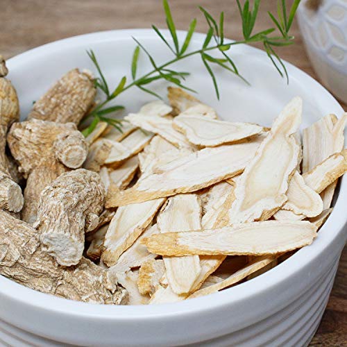 DABC OAK LAND American Ginseng Slices from Wisconsin - 8 oz - image 2