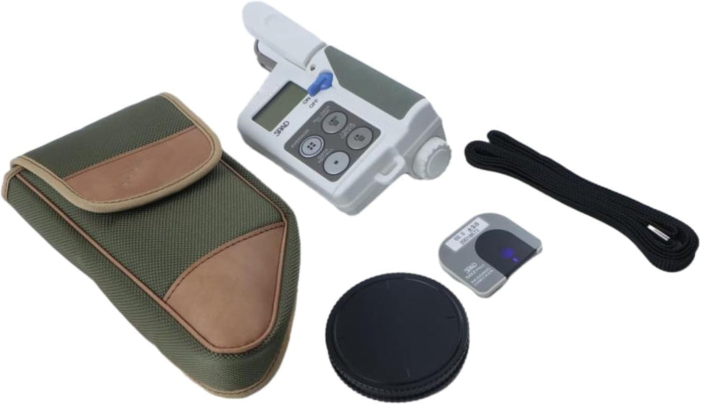 Solarhome SPAD-502 Waterproof Digital Chlorophyll Meter - 1 Unit - image 3