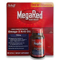 Schiff Mega Red High Concentration 750mg - 80 Softgels