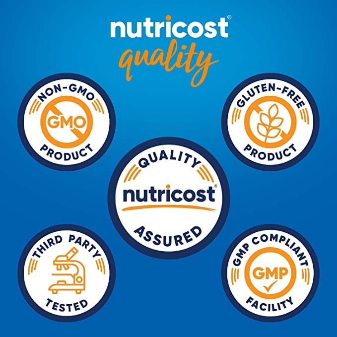 Nutricost Garlic 1000mg