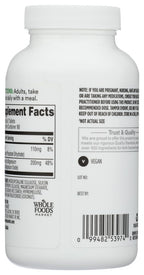 365 By Whole Foods Market, Magnesium 200MG
