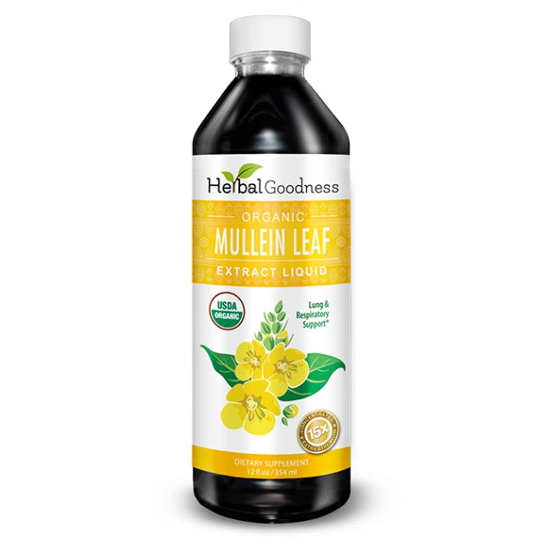 Herbal Leaf Extract - 1oz (Parent)