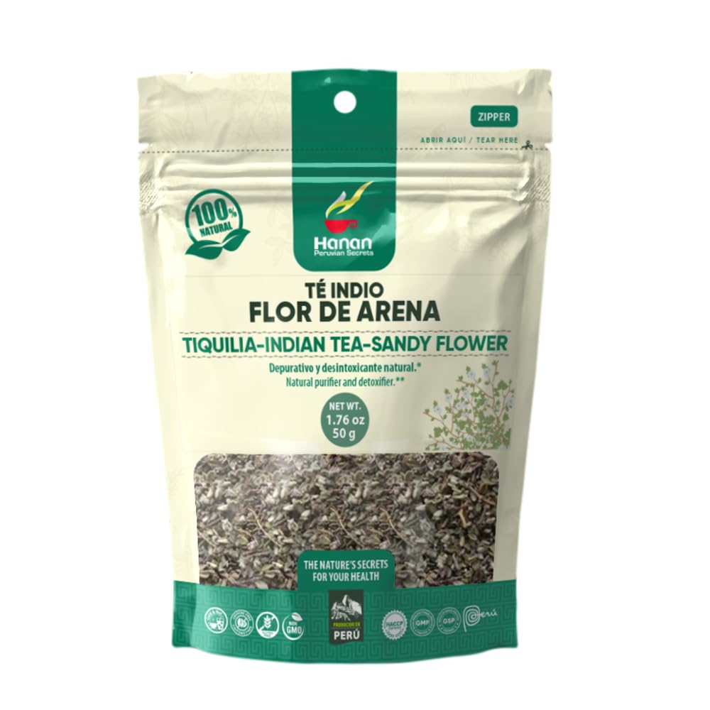 Hanan Peruvian Secrets Flor de Arena