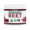 NaturesPlus Organic Beet Powder - 30 Servings