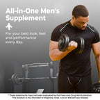 Garsani Proto Flow Male Capsules - 180 Capsules - image 4