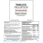Timeless Prescription Oxygen Extreme Antioxidant Defense - 30 Servings - image 6