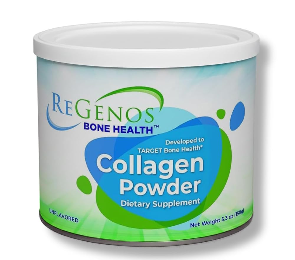 ReGenos Bone Health Collagen