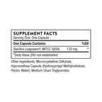 THORNE Bacillus Coagulans Probiotic - 60 Capsules - image 2
