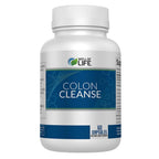 Well of Life Super Colon Cleanse Pills Digestive Support - 60 Capsules