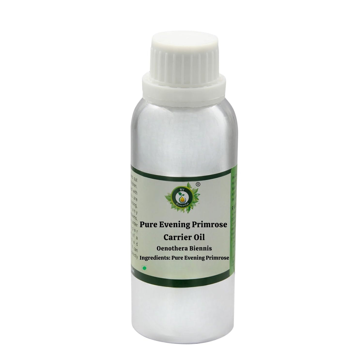 R V Essential Evening Primrose Oil Oenothera Biennis - 21 Fl Oz