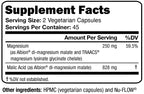Script Essentials Chelated Magnesium Glycinate Capsules - 90 Count - image 7