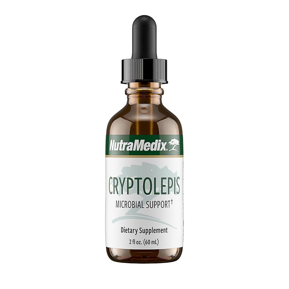 NutraMedix Cryptolepis Liquid Supplement for Immunity Support - 2 Fl Oz