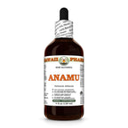 Hawaii Pharm Anamu (Petiveria alliacea) Herb Alcohol-Free Extract