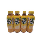 Generic Green Tea Lemon Flavour Liquid - 8 Pack