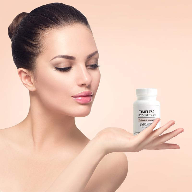 Timeless Prescription Oxygen Extreme Antioxidant Defense - 30 Servings - image 4