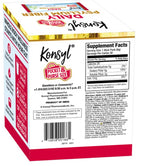 Konsyl Daily Psyllium Fiber Powder - 30 Sticks - image 2