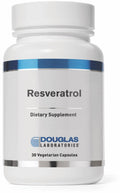Douglas Laboratories Resveratrol Antioxidant Support - 30 Capsules