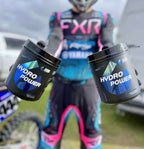 Hydro Power Endurance Fuel Carb & Electrolyte Drink Mix - 20 Servings - image 8
