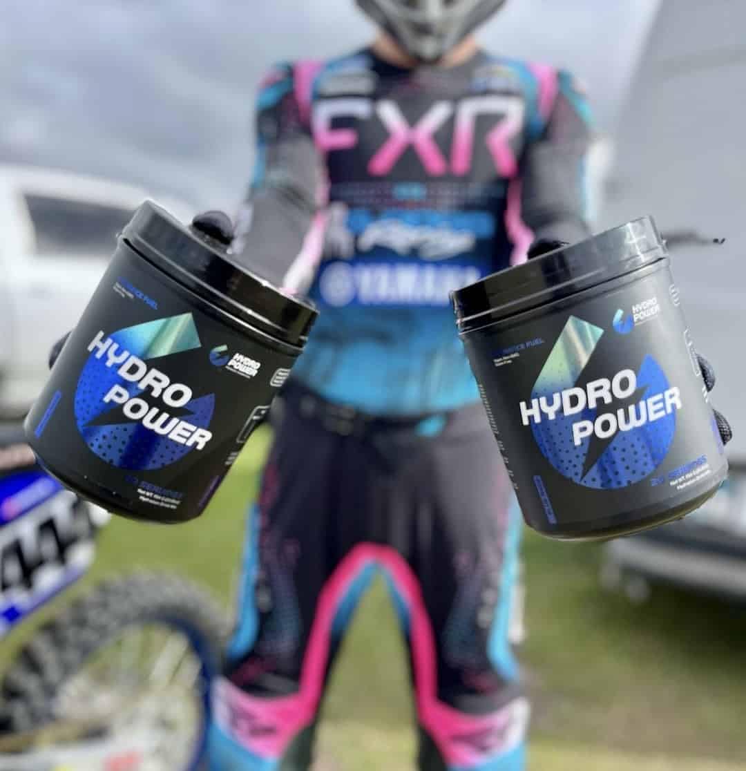 Hydro Power Endurance Fuel Carb & Electrolyte Drink Mix - 20 Servings - image 8