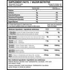 Beyond Yourself SuperSET Stim-Free Pre-Workout Powder - 1.32 lb - image 2