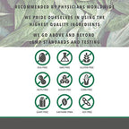 Supreme Nutrition Houttuynia Supreme Pure Herb - 90 Vegetarian Capsules - image 4