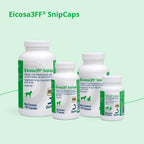 Eicosa3FF SnipCaps Omega-3 Free Fatty Acid Capsules - 120 Capsules - image 5
