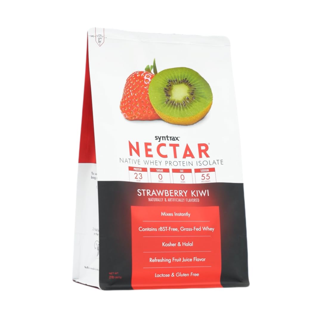 Syntrax Nutrition Nectar