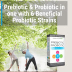 Olympian Labs Lean & Pure Extra Strength Prebiotic Probiotic - 30 Capsules - image 2
