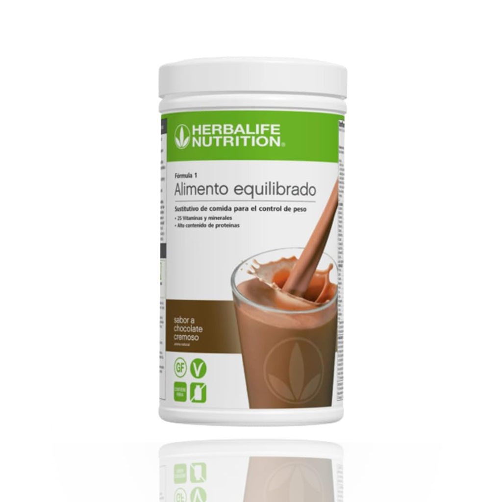Herbalife Formula 1 Nutritional Shake Mix Dutch Chocolate - 780g