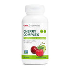 GNC SuperFoods Cherry Complex Antioxidant - 90 Vegan Capsules